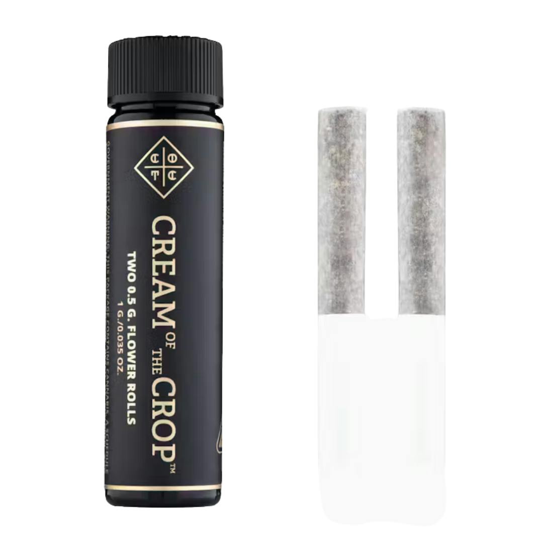 THE GRAPE GATSBY 2PK PREROLLS