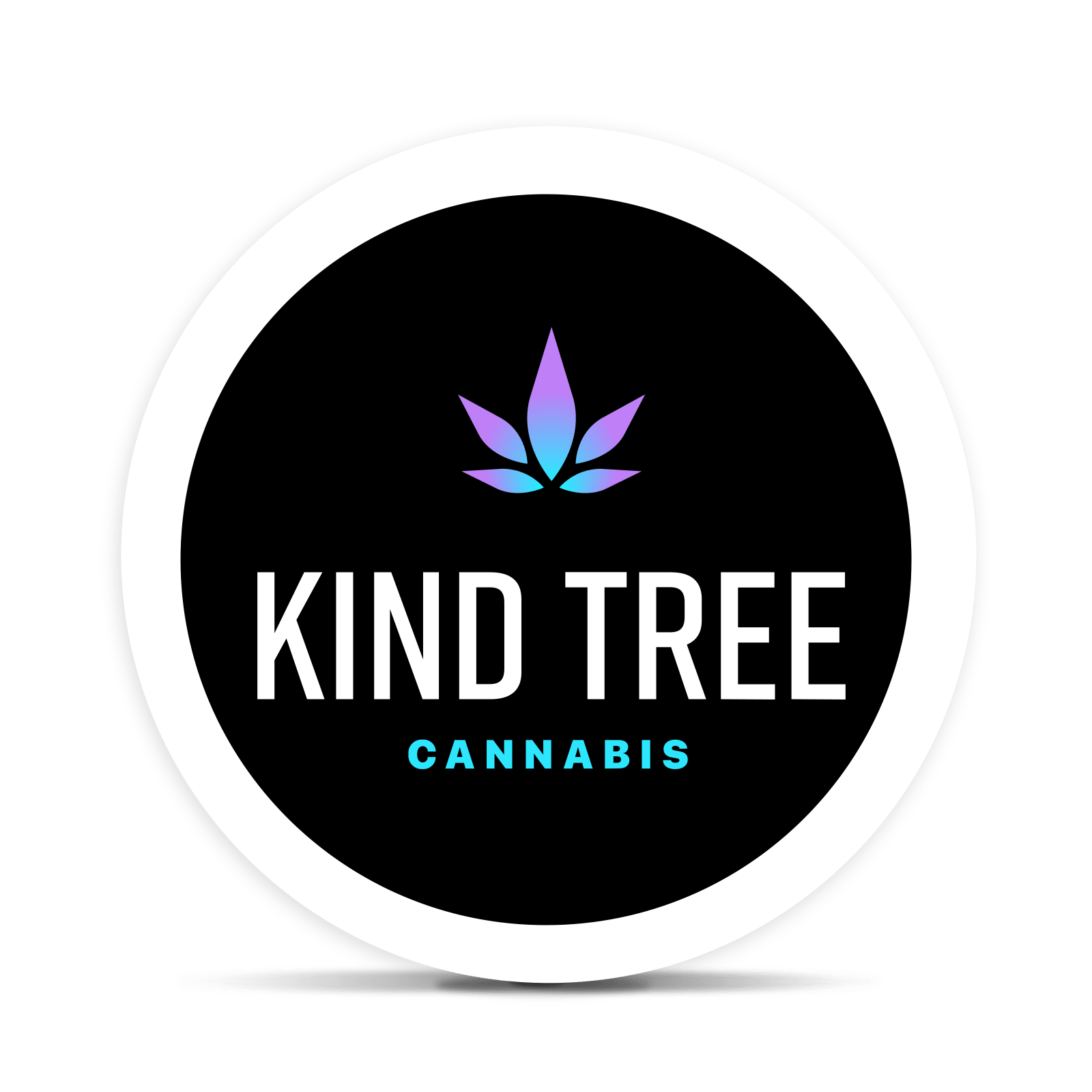 Image of White Iverson 14g - Kind Tree (Pre-Pack)