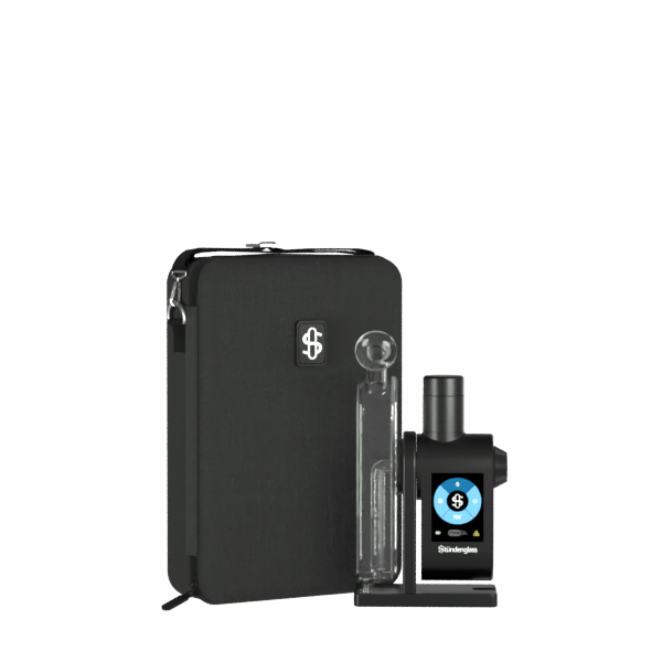Accessories | Modul + Dok Deluxe Travel Set | Clear Glass