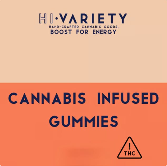 Boost LOW DOSE 2:1:1 THC:CBC:CBD | 10mg - 20 Count