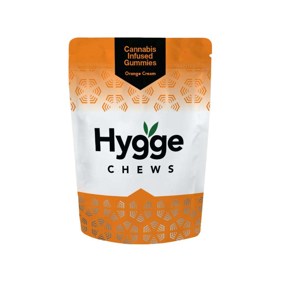Orange Cream