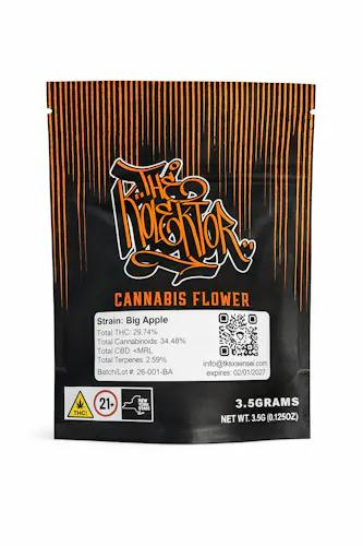 Product The Kolektor | Big Apple | 3.5g Premium Indoor Flower | B18