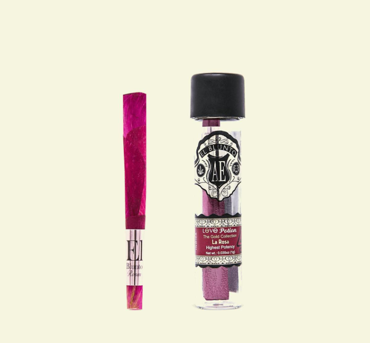 Photo of La Rosa Love Potion Preroll