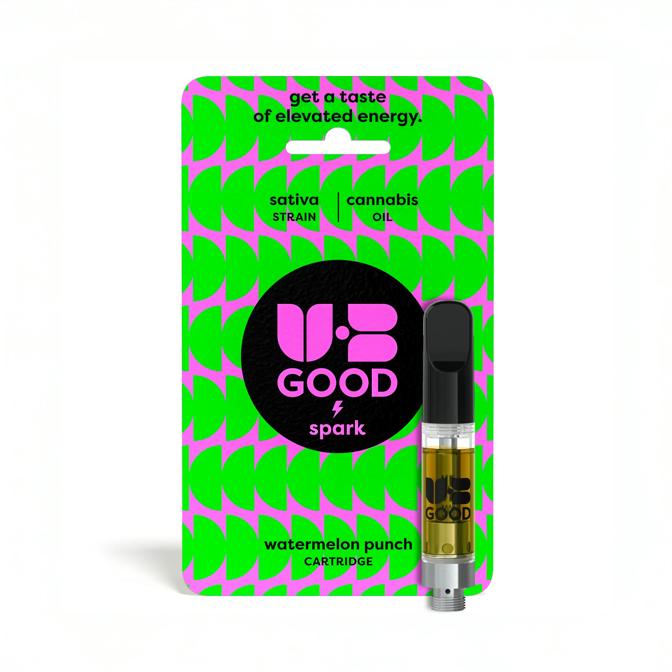 UB Good: Blue Rush | Cartridge | 1g