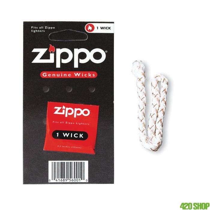 Zippo - Lighter Wick Replacement - 1 Pack