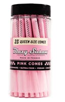 Product Blazy Susan - Pink Queen Cones Jar (25pk)