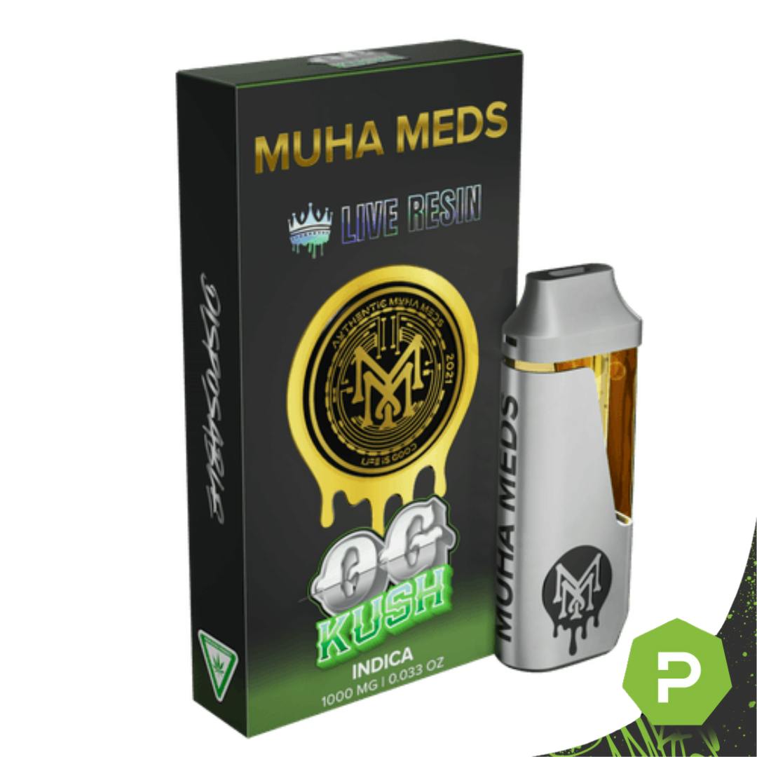 Muha Meds Muha Meds Disposable (3rd Gen) | Habibi
