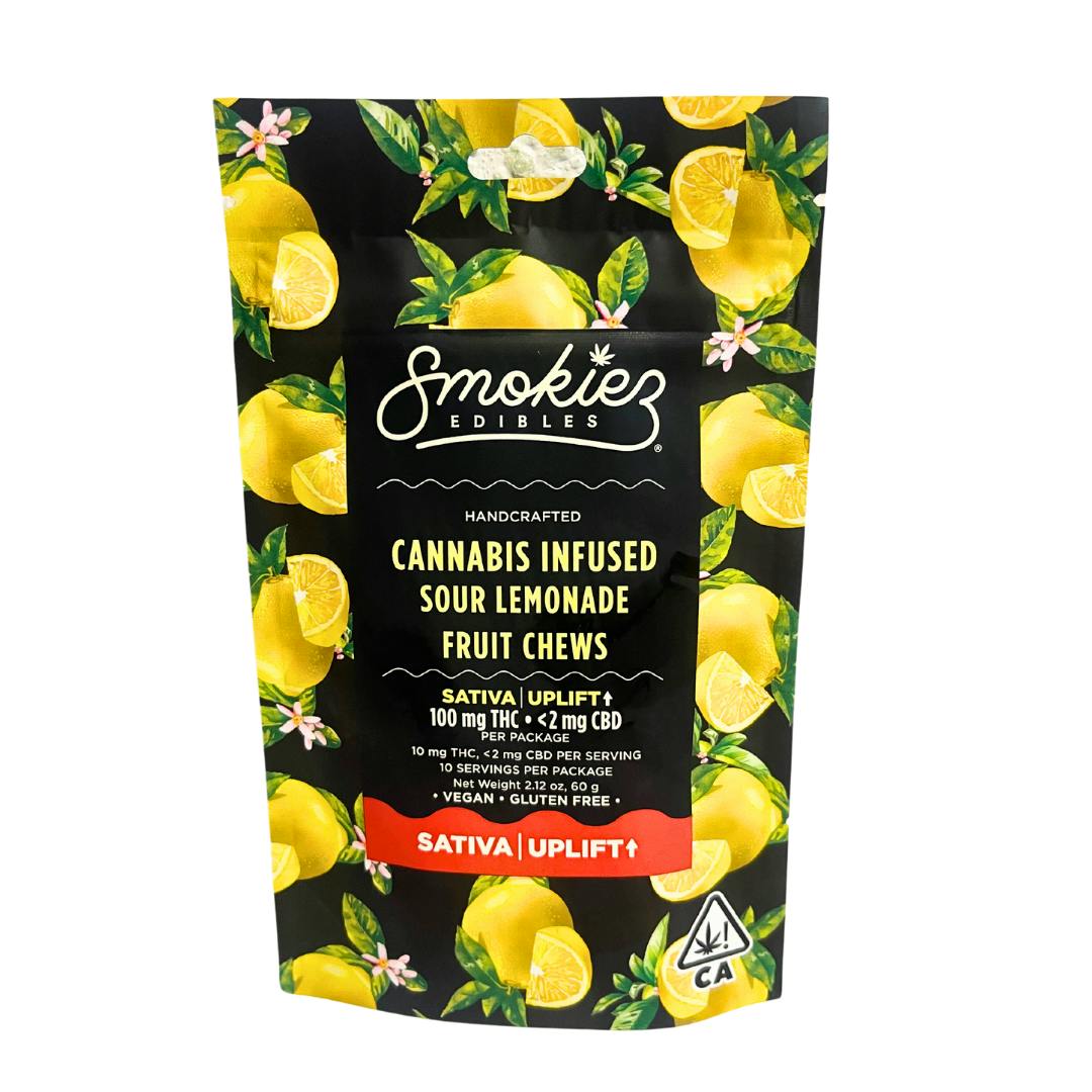 SOUR LEMONADE FRUIT CHEW GUMMIES