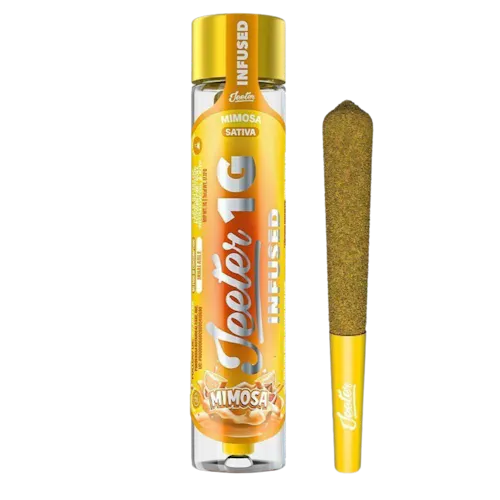 Mimosa Jeeter Infused Pre-Roll | 1g-1
