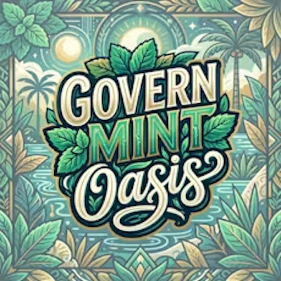 DELI - Govern Mint Oasis - FLOWER by Sozo at King of Budz