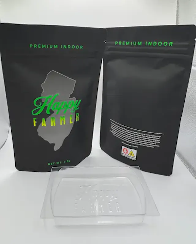 Happy Farmer Smalls G-Spot 7g (sativa hybrid, small buds)