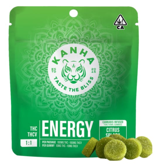 Citrus Splash (S) - 100mg