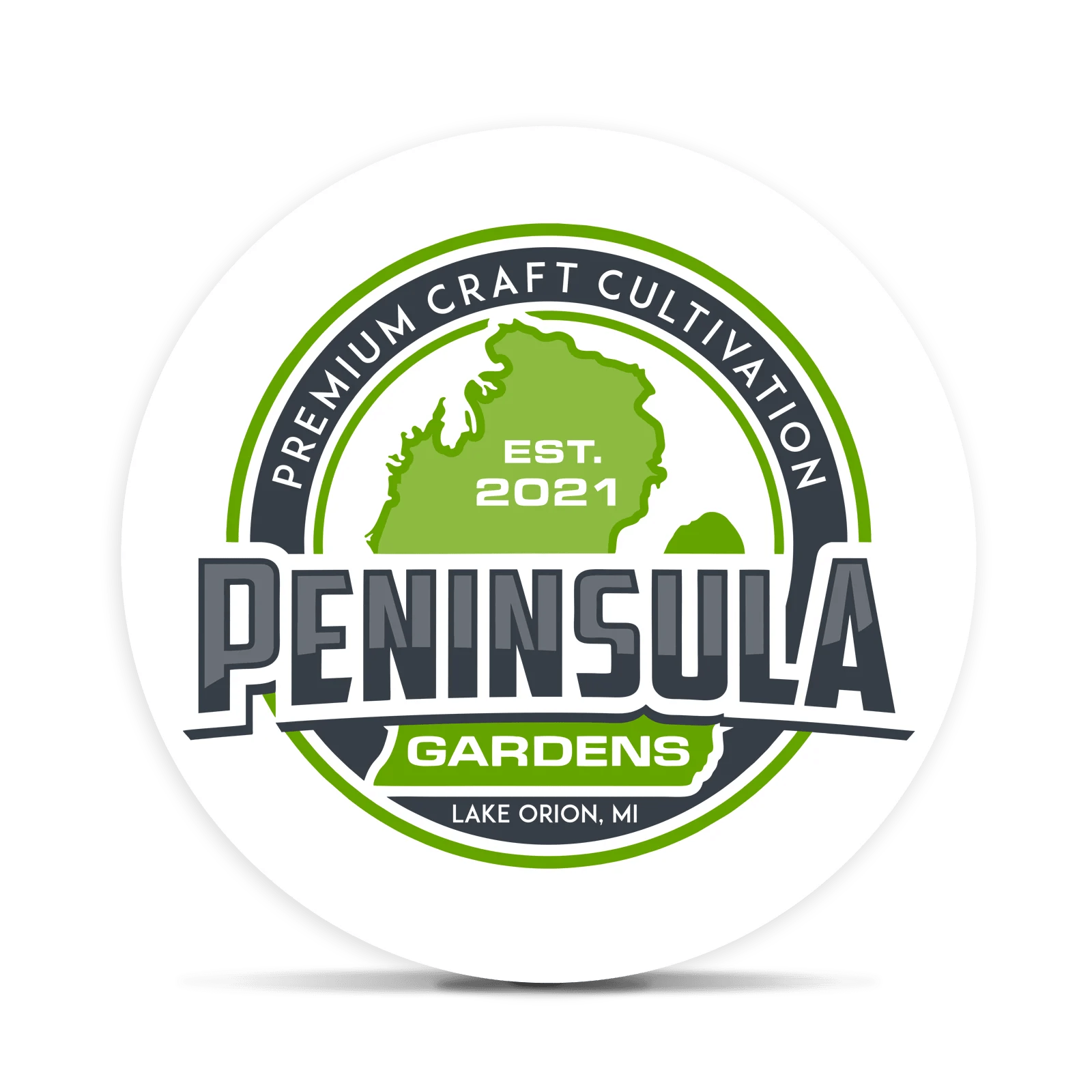 Electric Kool-Aid #3 Pre-Pack Hybrid by Peninsula Gardens – Flower at Gatsby Cannabis