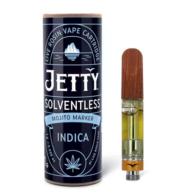 Mojito Marker  | Solventless | 510