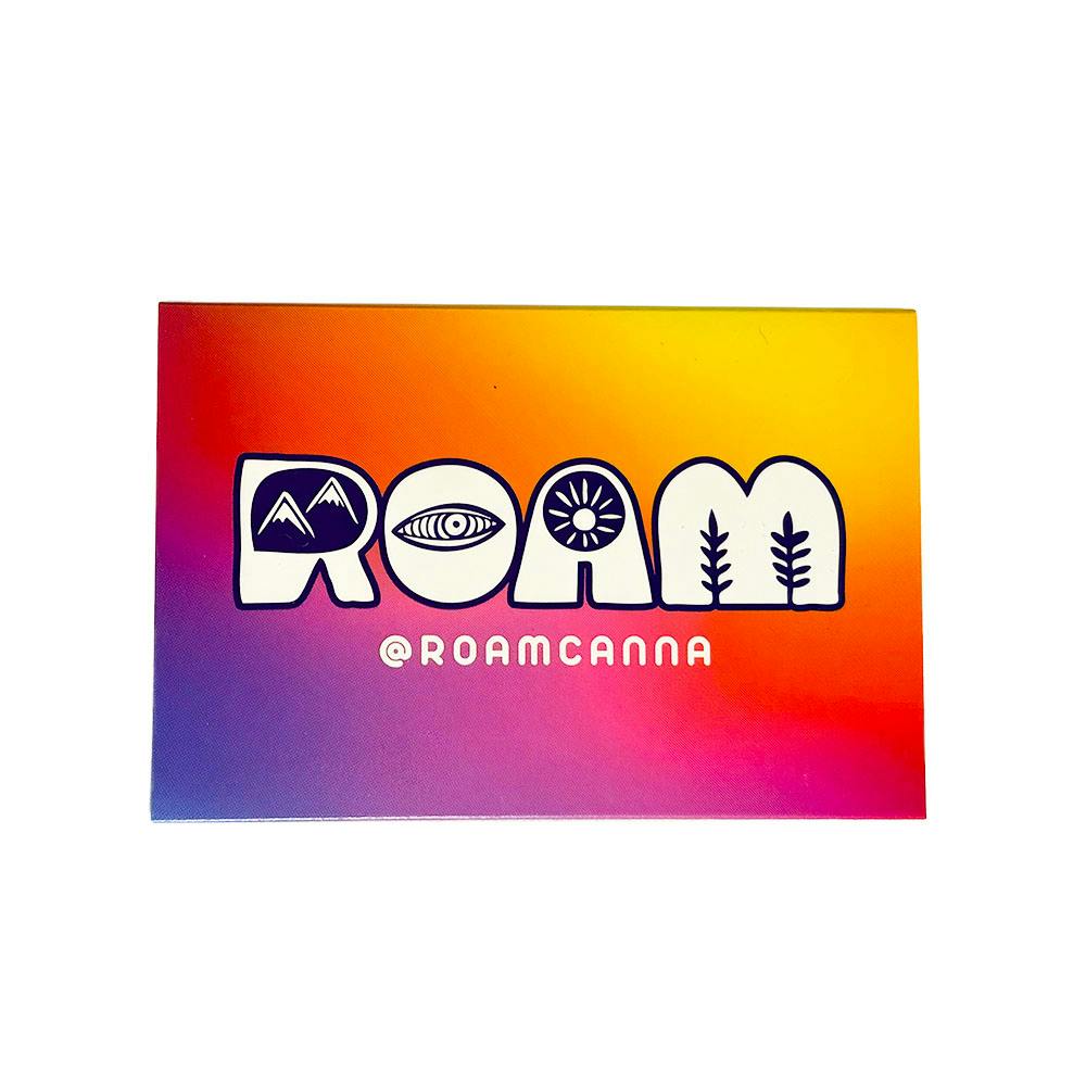 Product ROAM BOOKLET 1 1/4 PAPERS