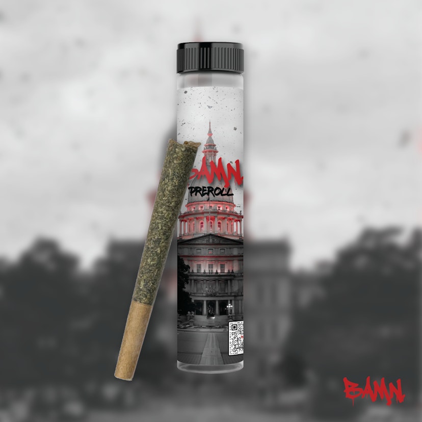 BAMN - Limoncello PR