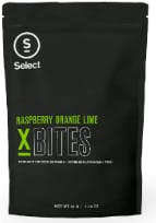 X Bites - Raspberry Orange Lime