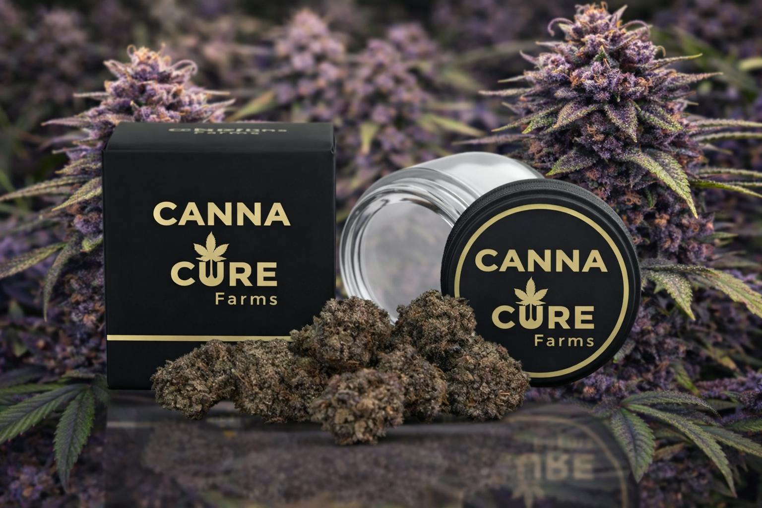 Product Canna Cure Farms | Cereal Milk | 2.16% terps