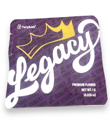 Product Legacy Flower - Root Beer Mac 1g