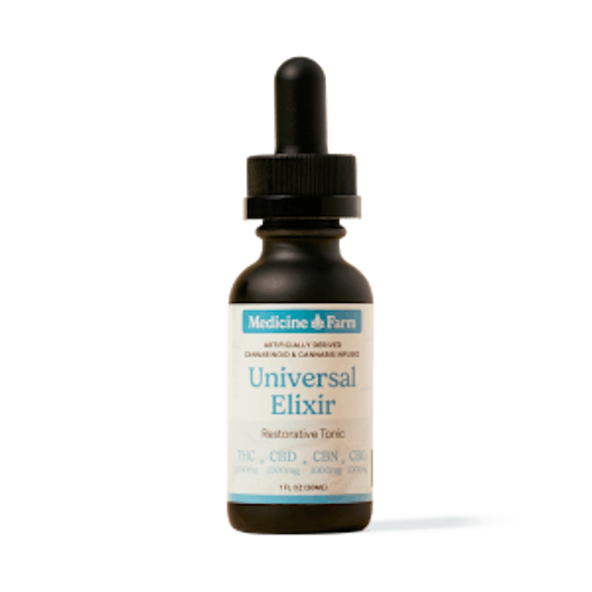 Photo of Universal Elixir 1:1:1:1 Tincture 30mL (Medicine Farm)