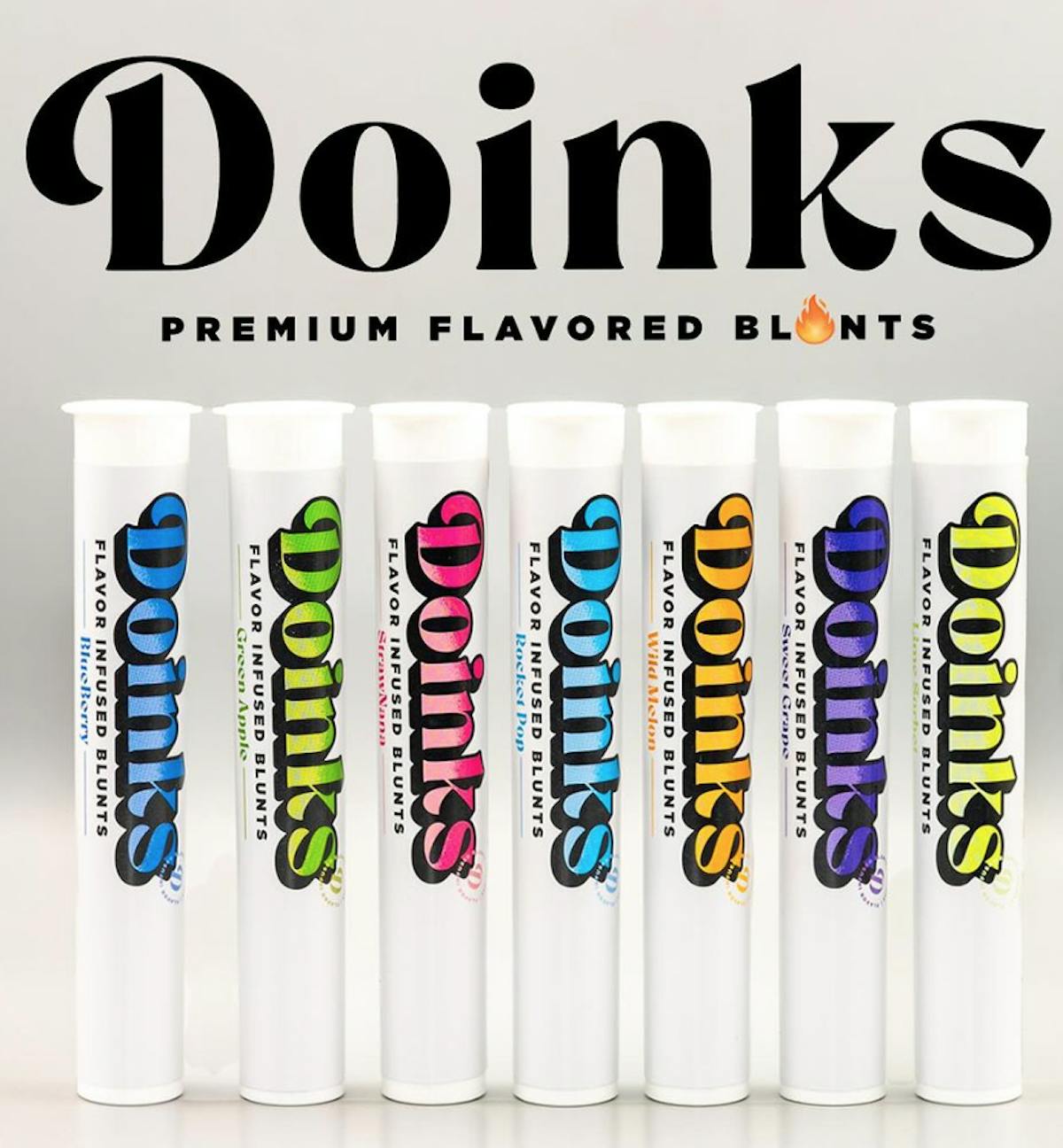 Photo of Doinks l Strawnana Infused Pre Roll 1pk l 1g