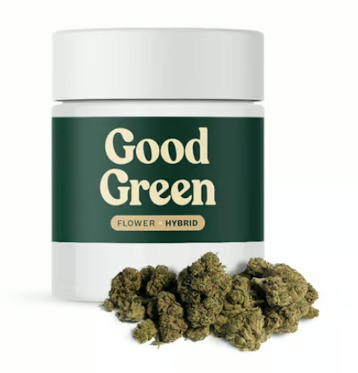 Photo of Good Green Apple Sherbert