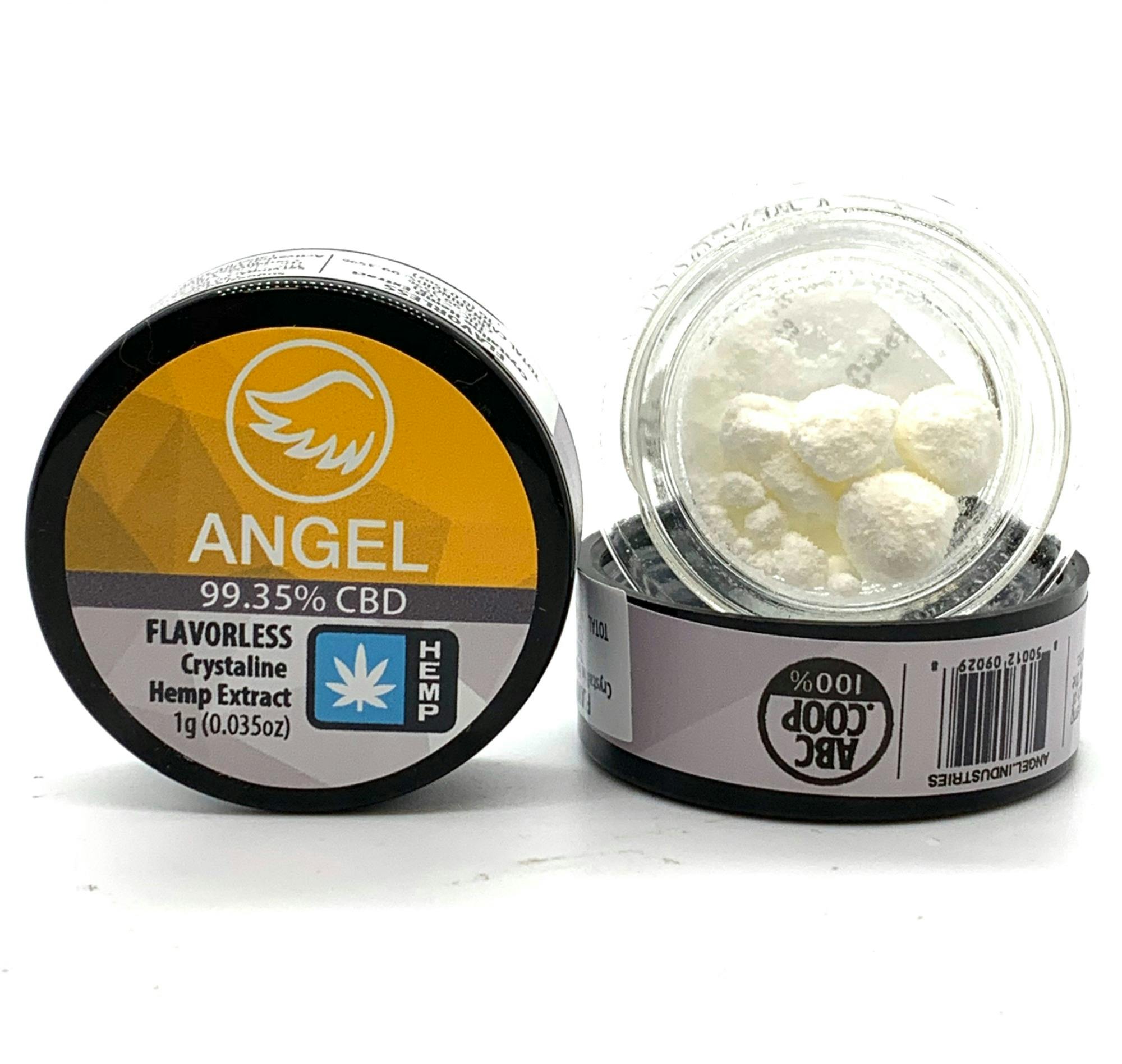 ♯1 ANGEL MAX CRDH90% 1ml CBD CBG CBN Home | Angel Industries