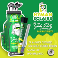 John Daly - Fairway Runtz | 1.5G Eclair Handcraft - product image at King of Budz