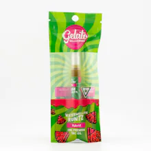Gelato - 2g Baller Brush - Watermelon Runtz