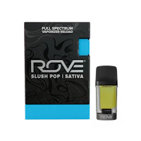 Slush Pop | Melted Diamond Live Resin Disposable | 1.0g (Reload) - product image at King of Budz