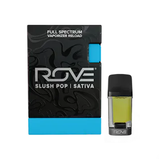 Slush Pop | Melted Diamond Live Resin Vaporizer | 1.0g (Reload)