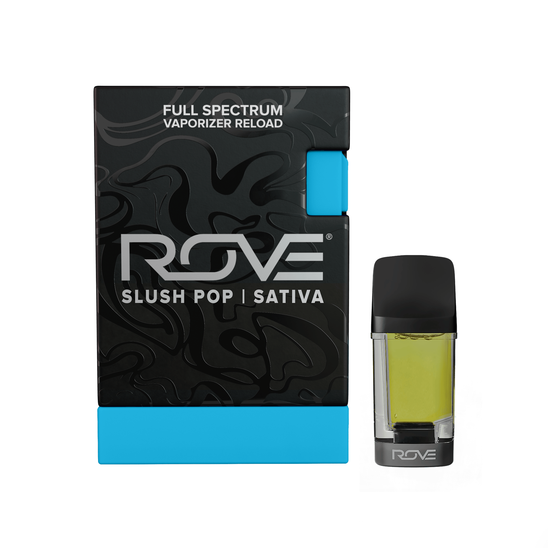 Slush Pop | Melted Diamond Live Resin Vaporizer | 1.0g (Reload)