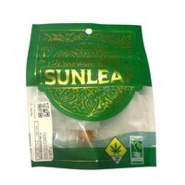 SunLeaf - SL BHO 1g - Cheese Quake - 1g