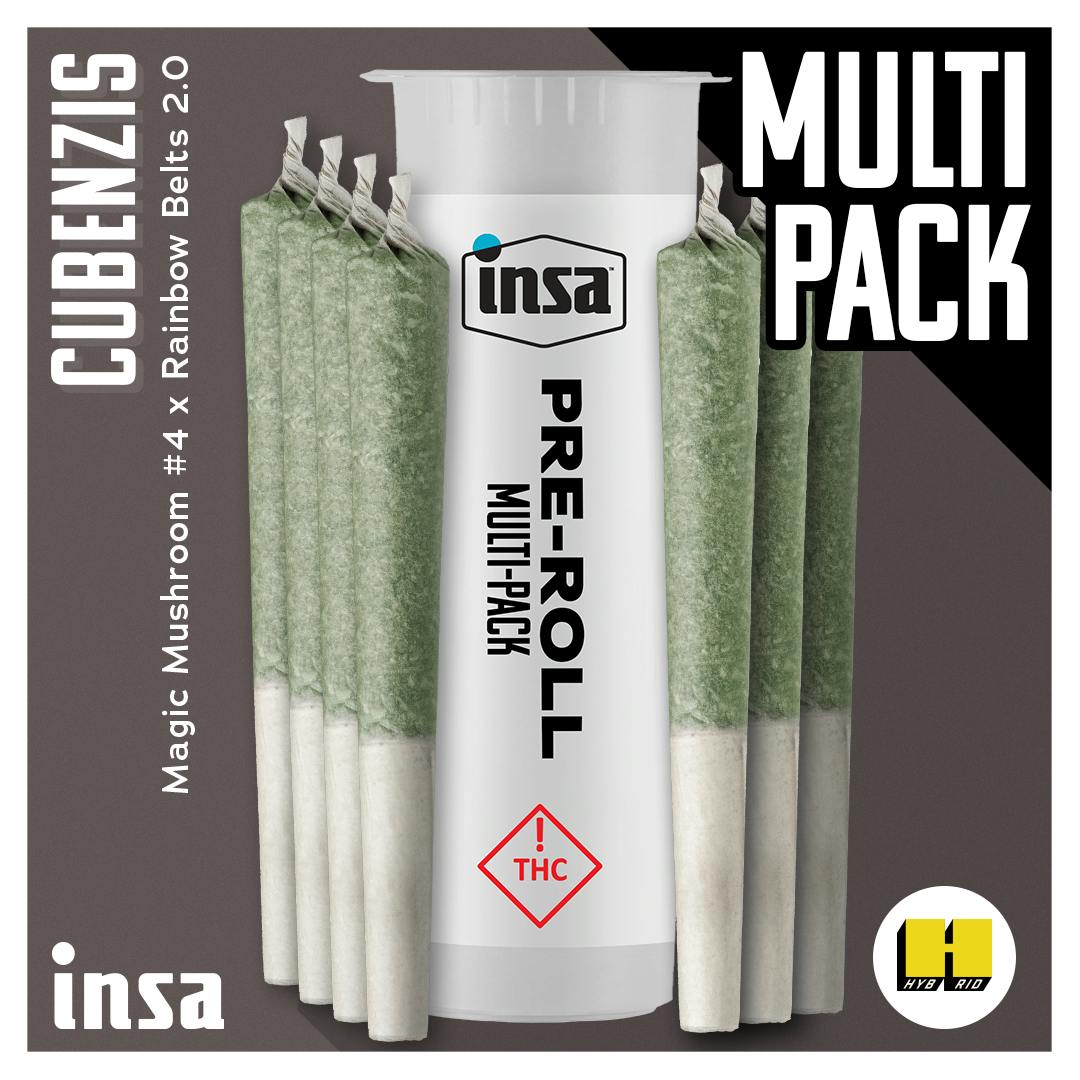Pre-Roll Multipack - Cubenzis