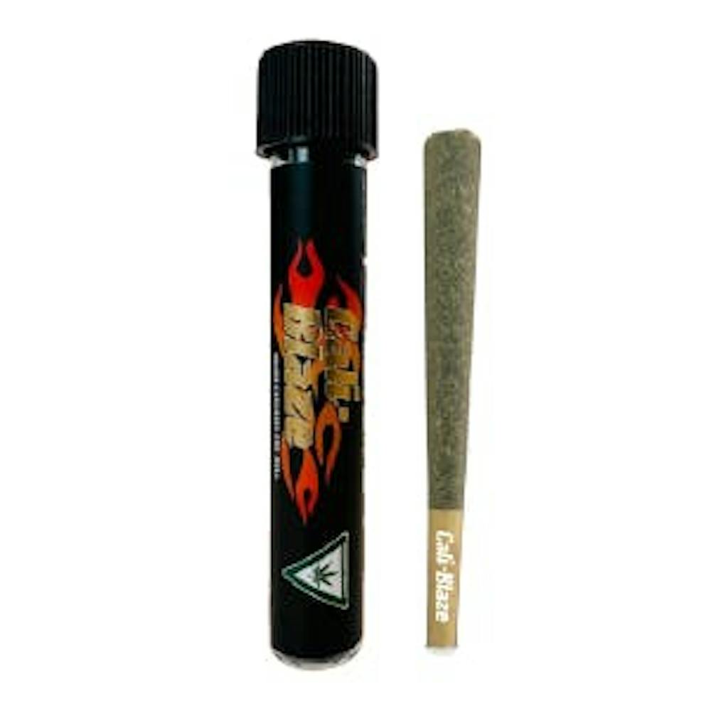 Product Cali-Blaze | Strawberry Candy | Pre-Roll