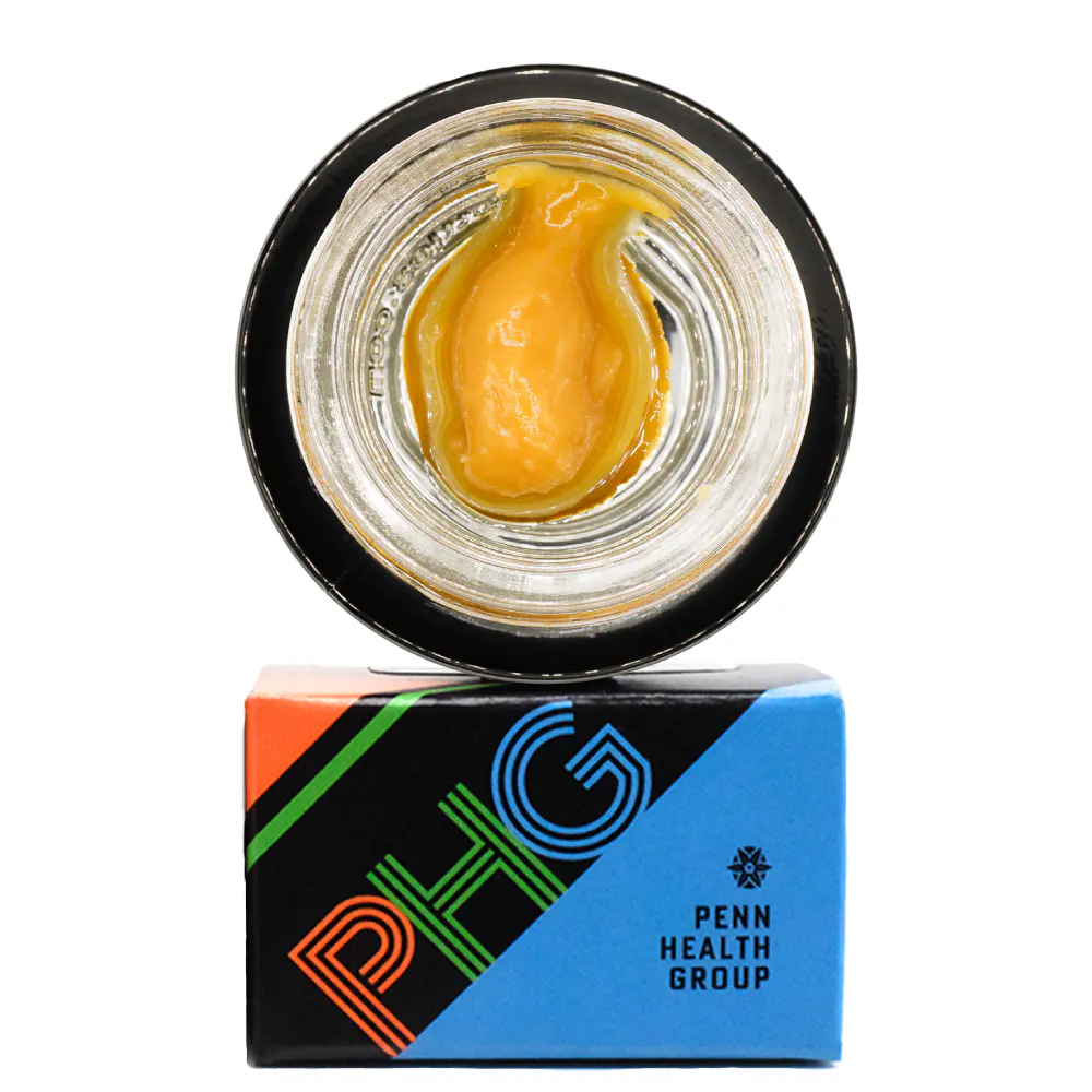Durban Poison | Cured Budder | 1.0g | Justice Grown - Edwardsville