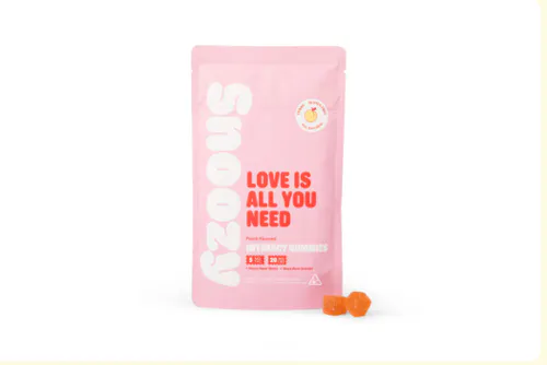 Snoozy | Love Is All You Need | Edible | 20 Pk | Hybrid-1