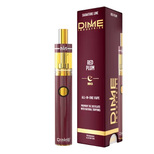 RED PLUM DISTILLATE ALL-IN-ONE