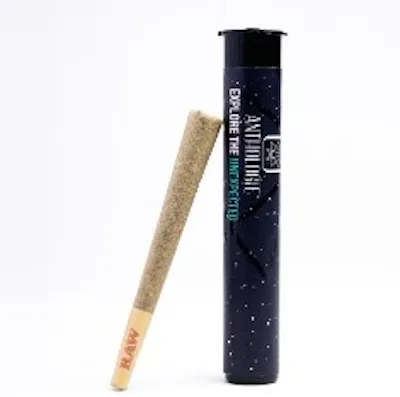 Underground Tangie Single Pre-Roll | 1g | MPXNJ