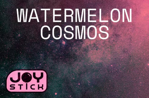 Watermelon Cosmos | 1g