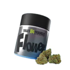Flower - Tales & Travels - Royale (I) - 3.5g | Shangri-La Springfield