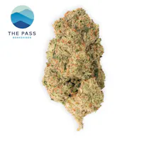 Product The Pass - Peach Biscotti Flower (3.5g)