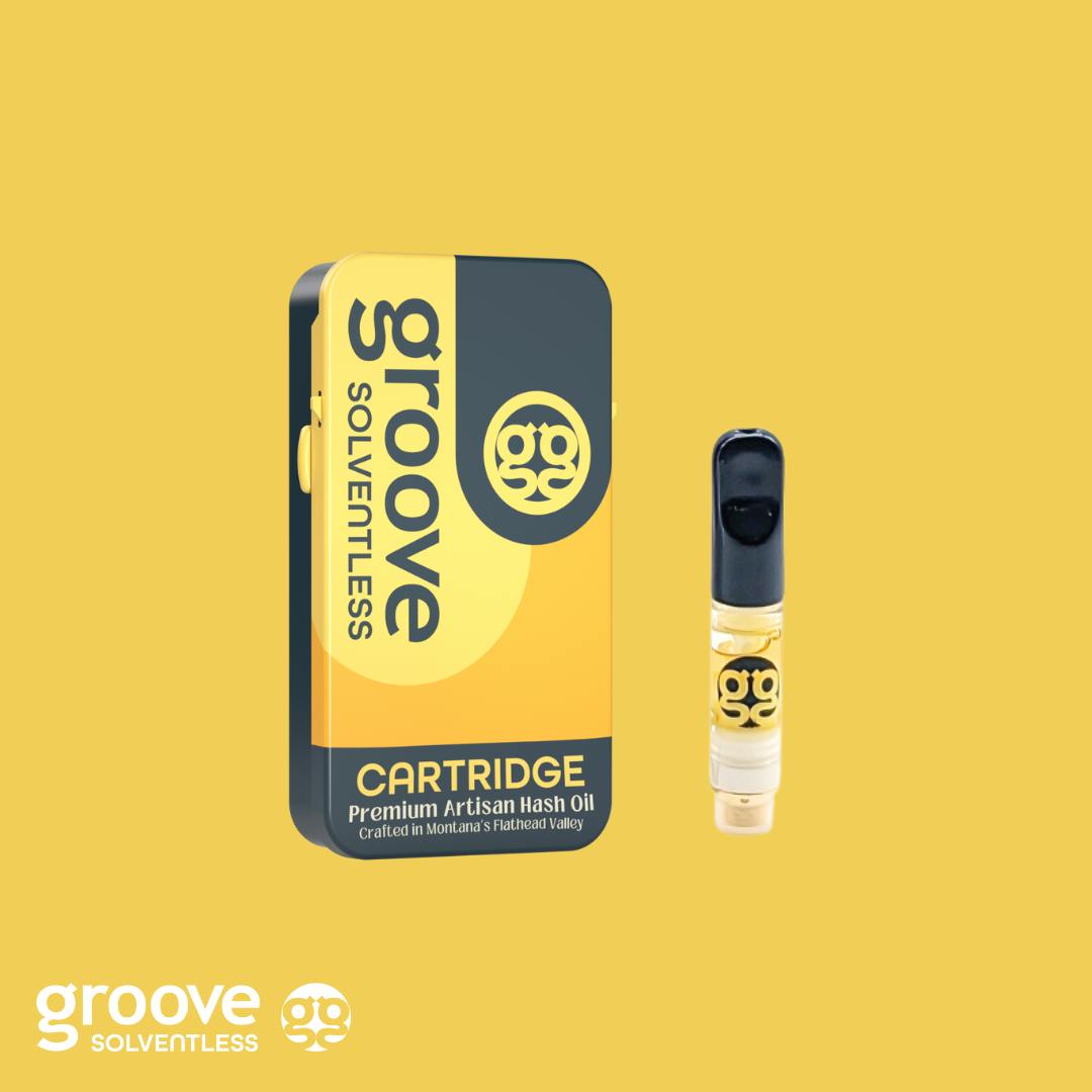 Groove Dante's Inferno Live Rosin Cartridge .5g | Bloom Montana (East  Helena)