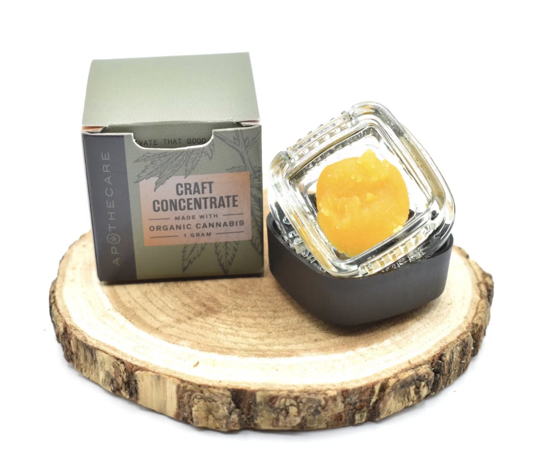 Apothecare | Sugar - 1g - MAC #1 *Certified Organic*