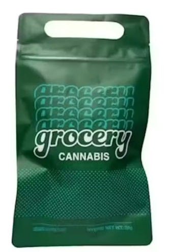 Grocery | Watermelon Z | Mixed Light Flower | 28g