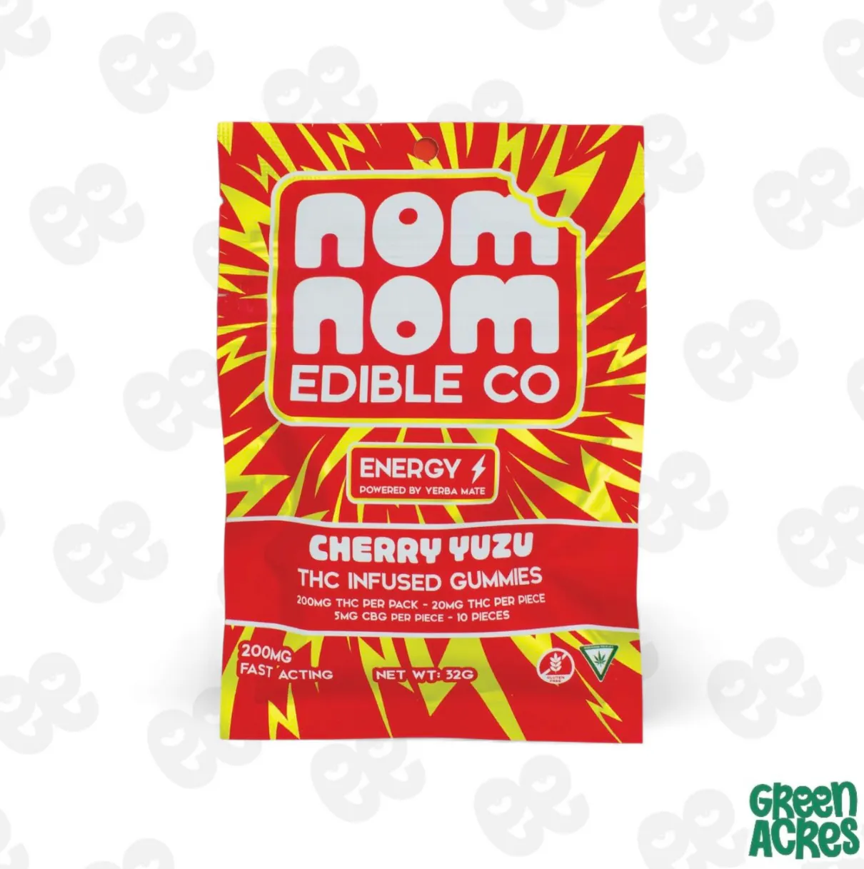 Nom Nom | Green Acres - Detroit 8 Mile
