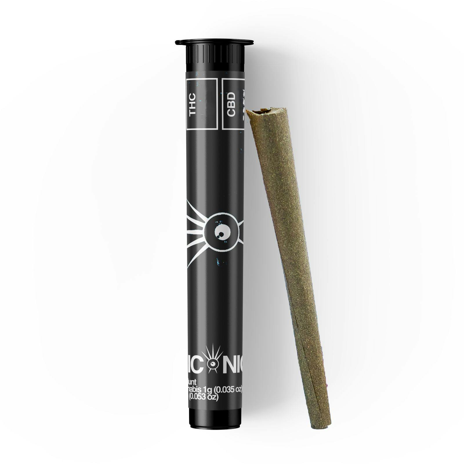 Iconic | Daily Grapes Blunt