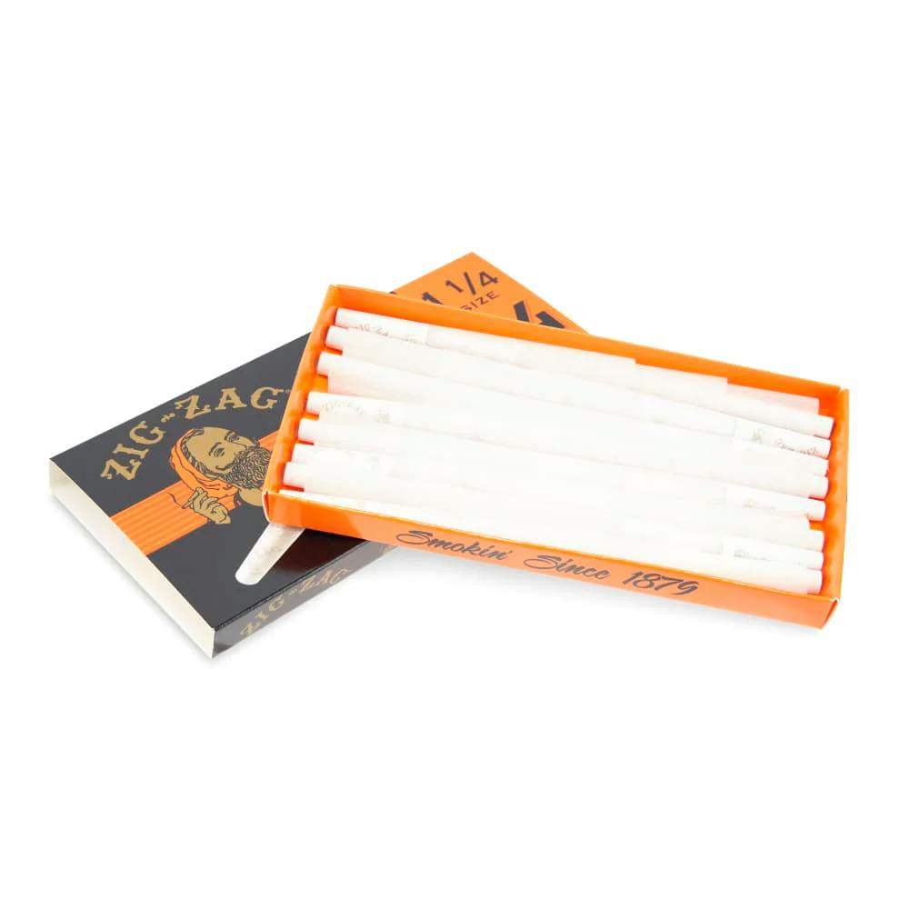 Zig Zag - Cones - Ultra Thin 24pk - 1 1/4 | Timber Cannabis Co