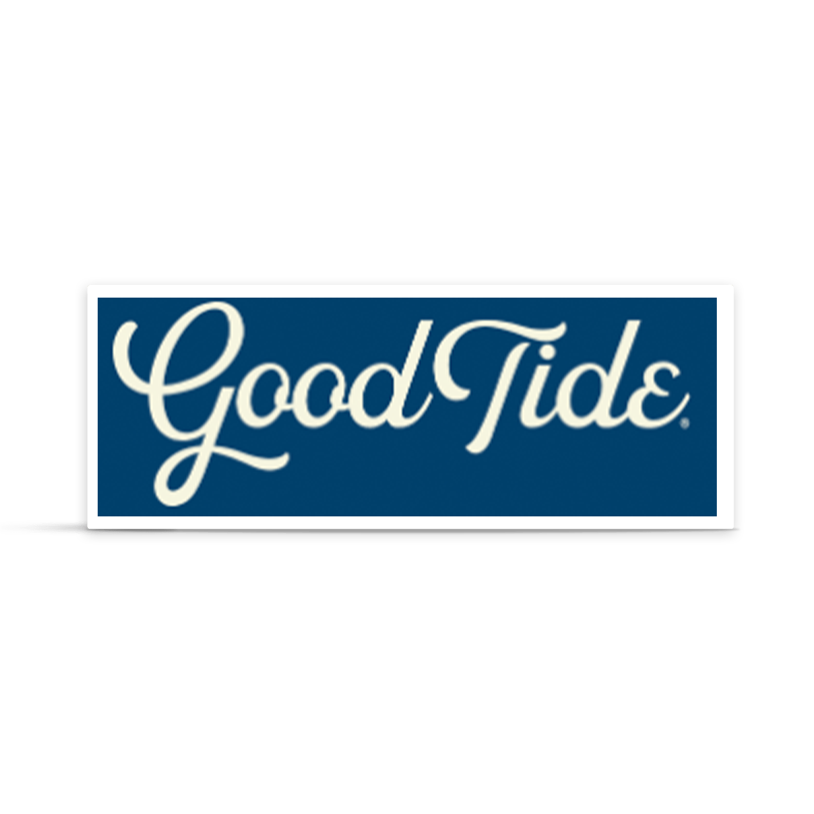 Good Tide logo