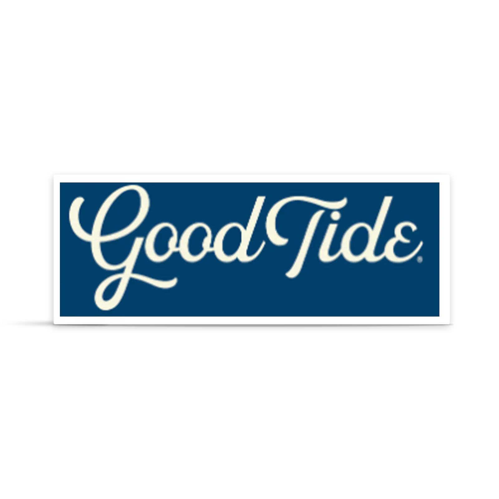 Good Tide logo
